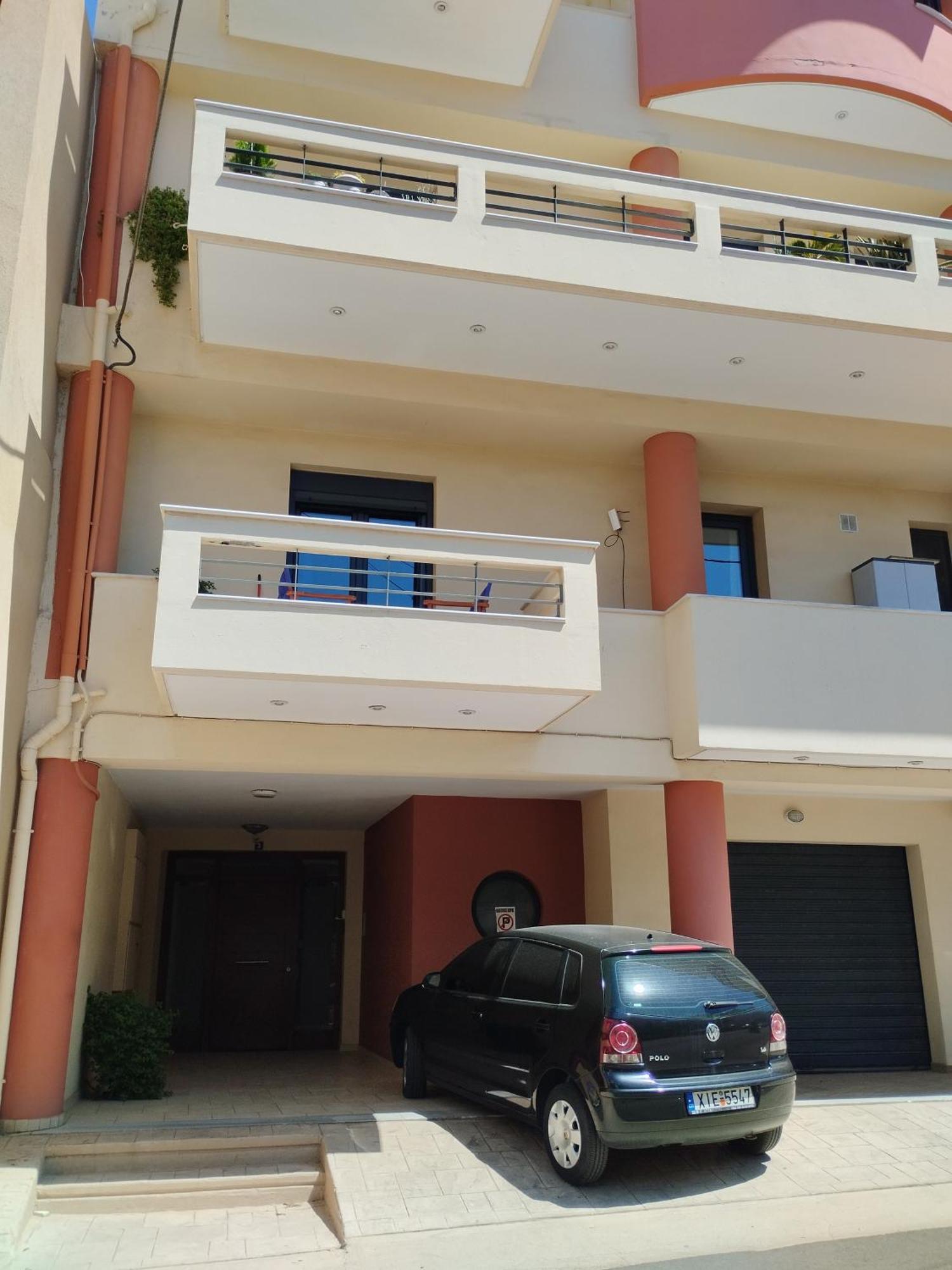 Island Time Apartment Chios Town Exterior photo