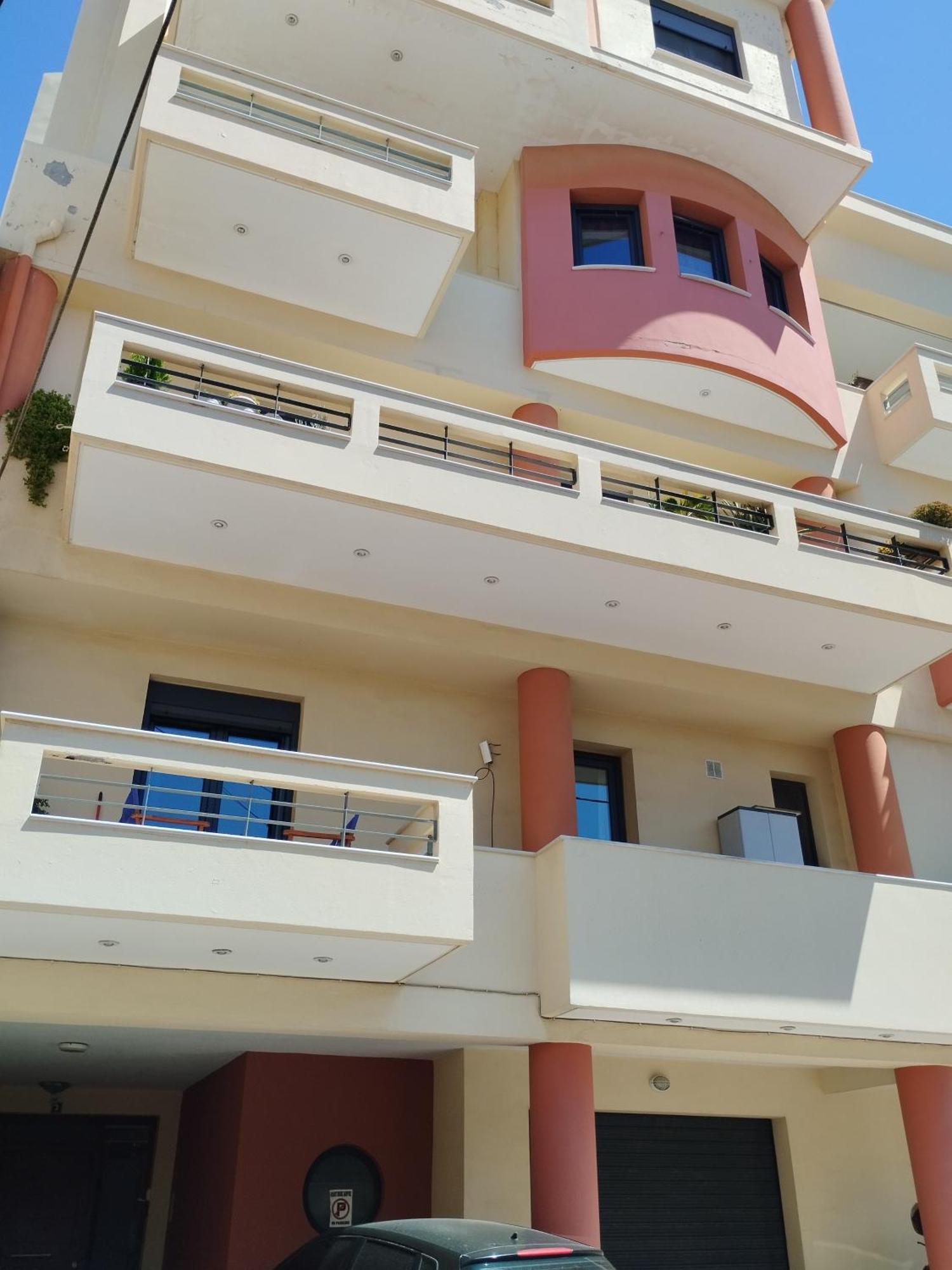 Island Time Apartment Chios Town Exterior photo