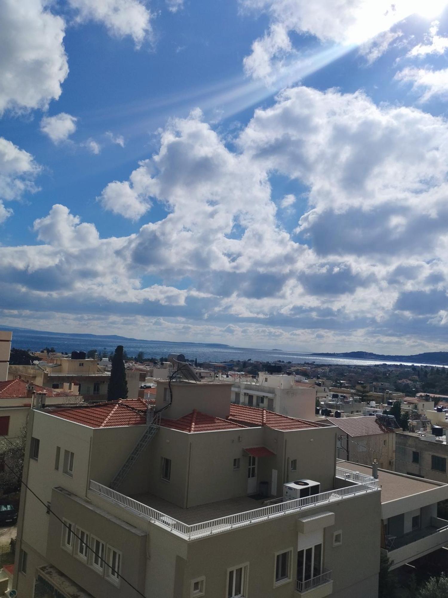 Island Time Apartment Chios Town Exterior photo