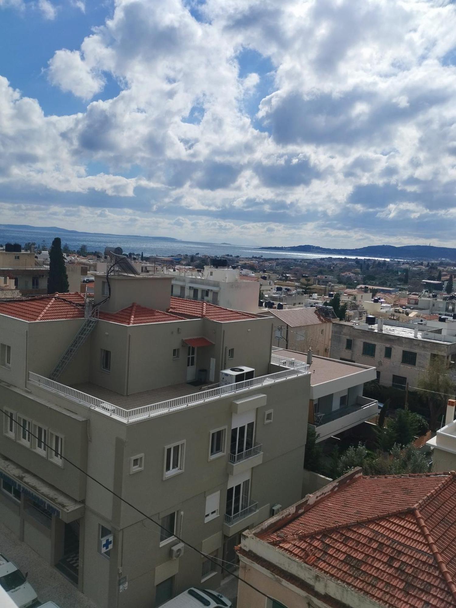 Island Time Apartment Chios Town Exterior photo