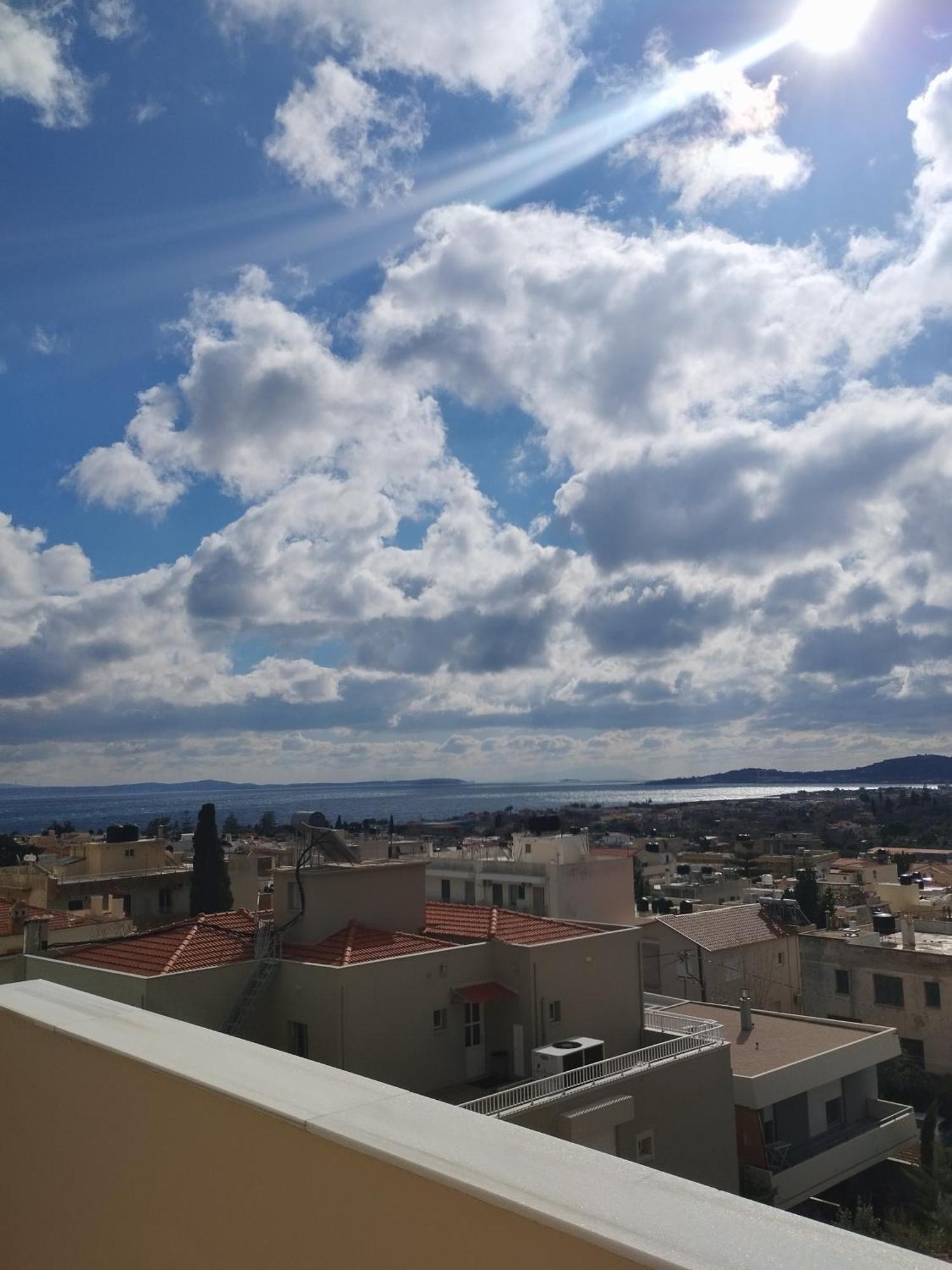 Island Time Apartment Chios Town Exterior photo