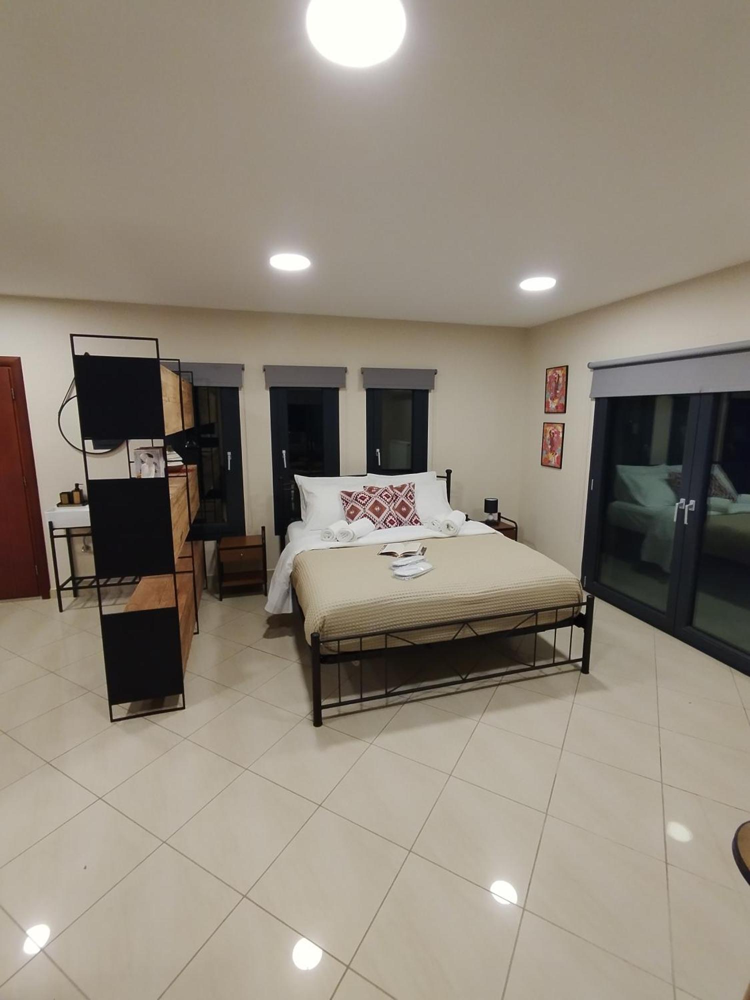 Island Time Apartment Chios Town Exterior photo