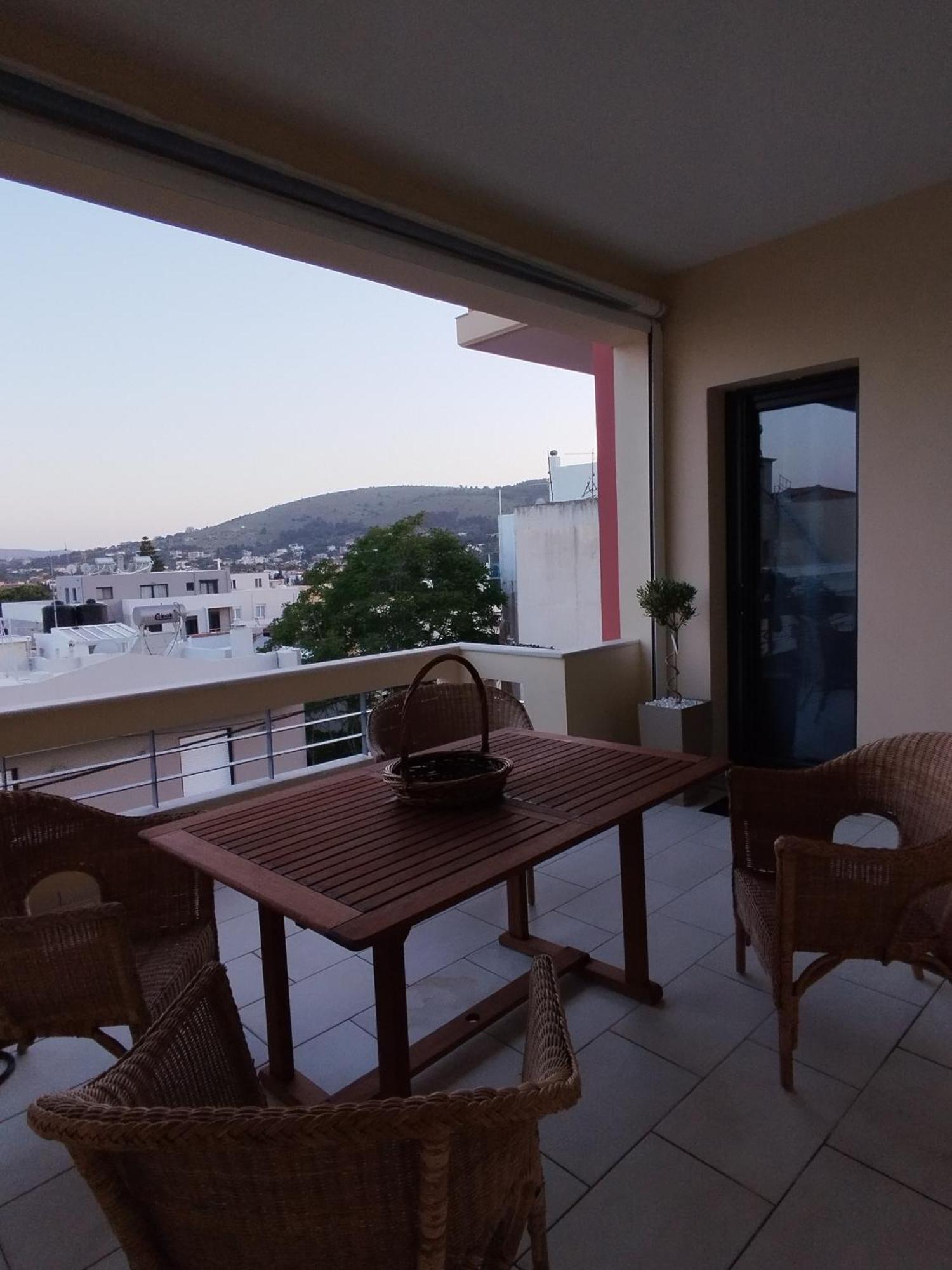 Island Time Apartment Chios Town Exterior photo