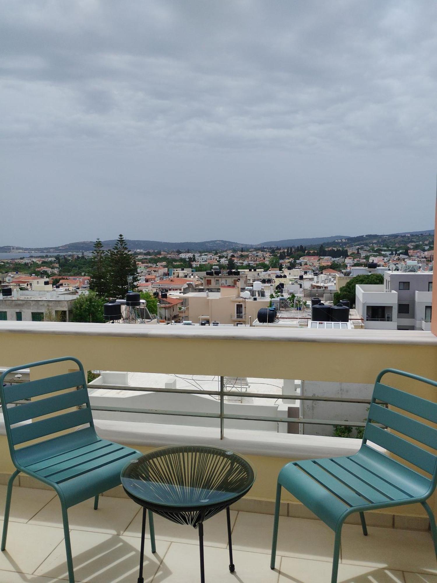 Island Time Apartment Chios Town Exterior photo