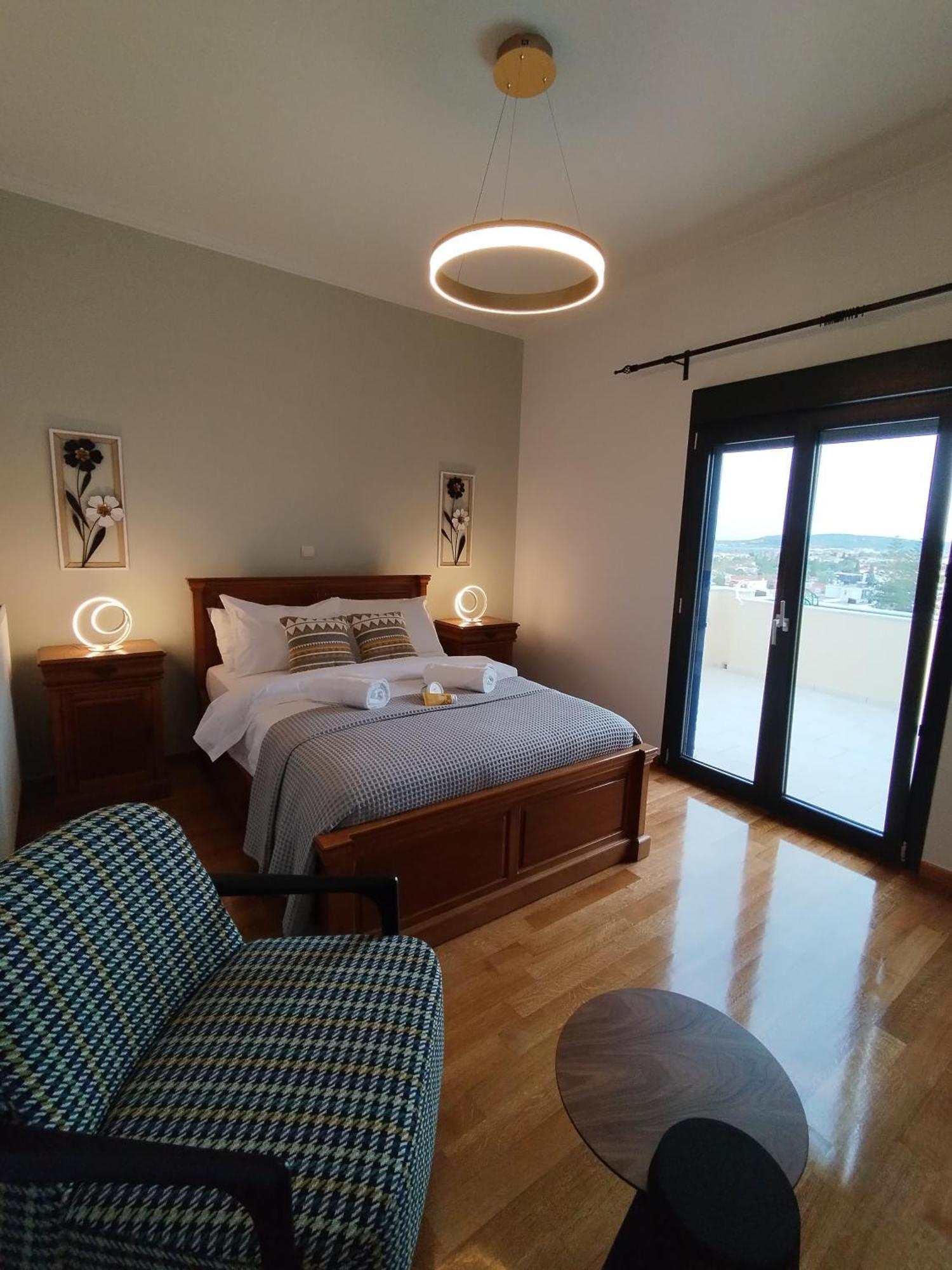 Island Time Apartment Chios Town Exterior photo