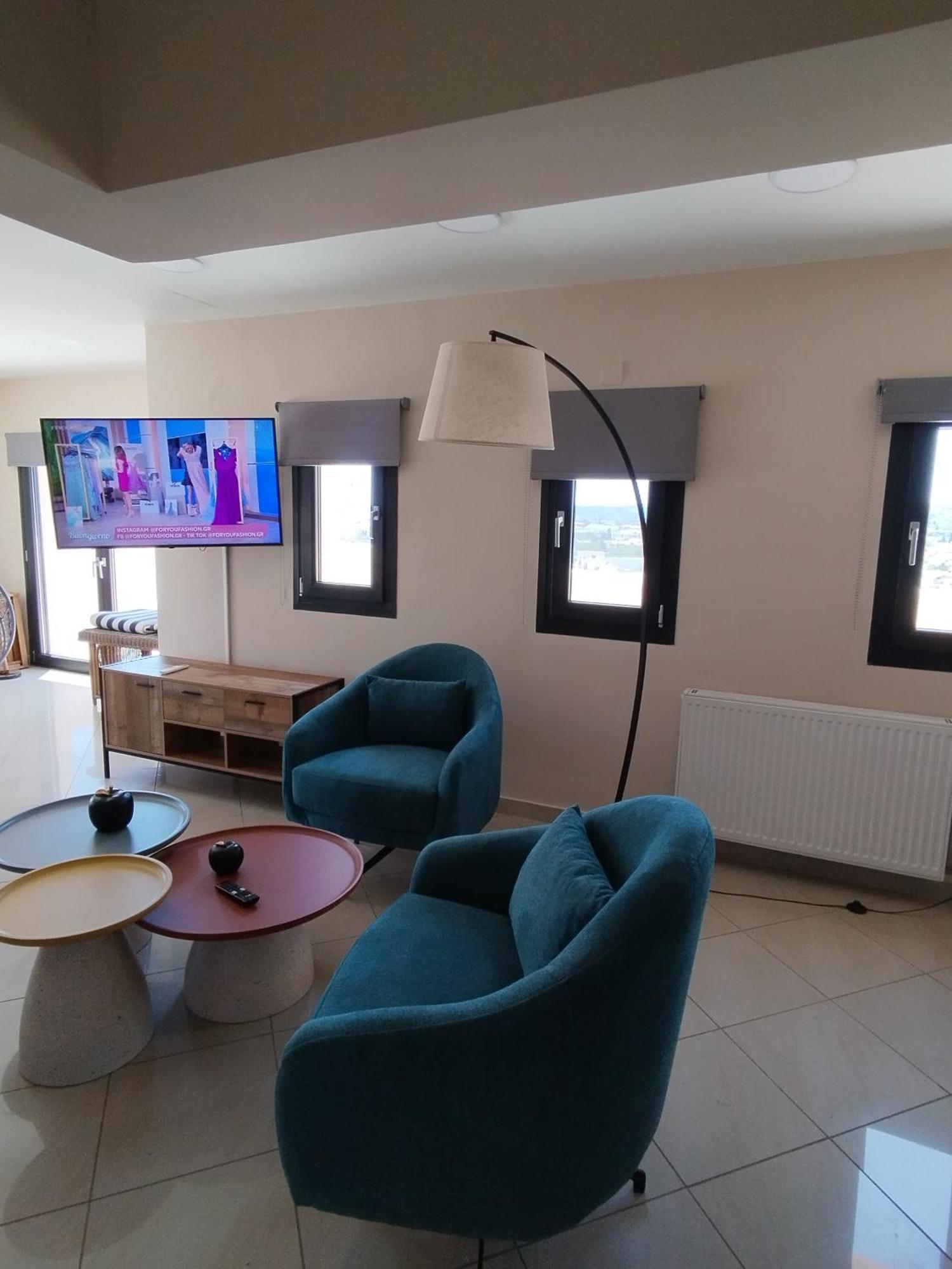 Island Time Apartment Chios Town Exterior photo